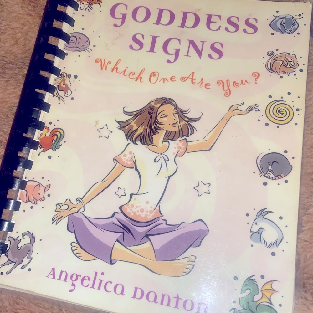 GODDESS SIGNS~